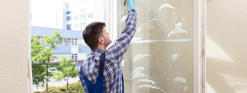 benefits of professional window cleaning
